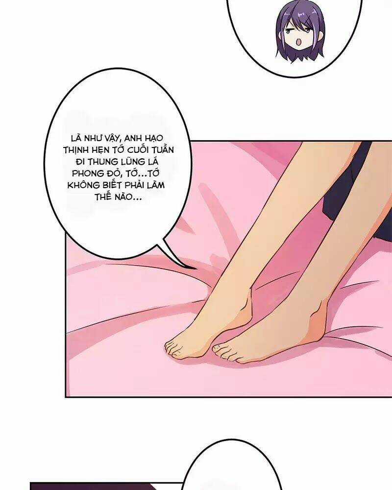 Trọng Sinh Chi Hao Môn Cường Thế Quy Lai Chapter 153 trang 34