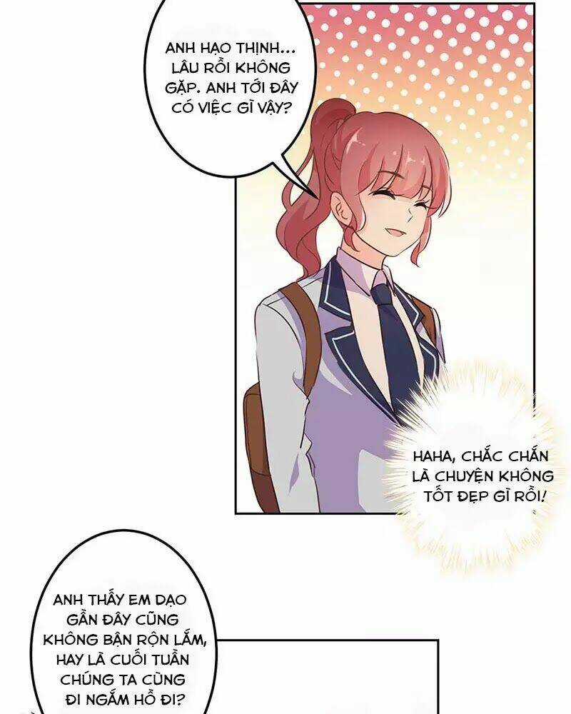 Trọng Sinh Chi Hao Môn Cường Thế Quy Lai Chapter 153 trang 4