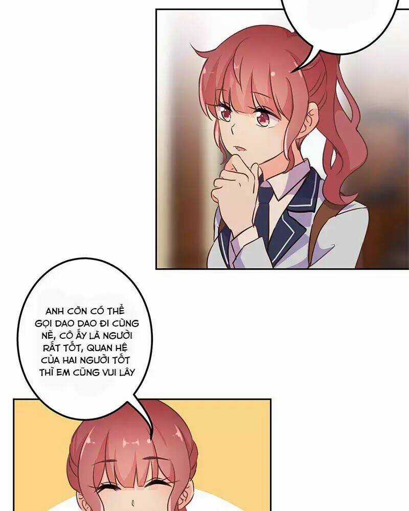 Trọng Sinh Chi Hao Môn Cường Thế Quy Lai Chapter 153 trang 8