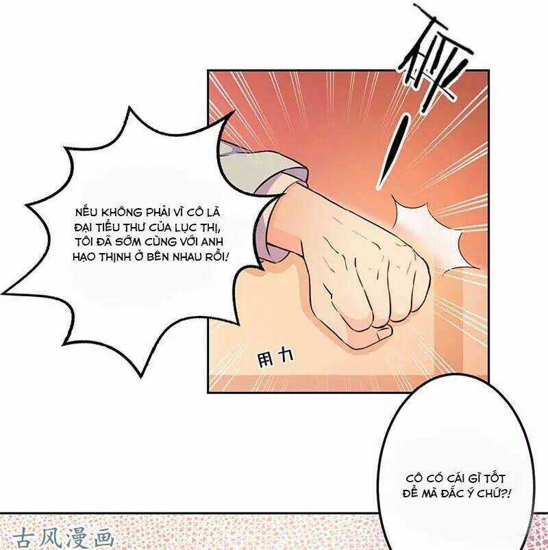 Trọng Sinh Chi Hao Môn Cường Thế Quy Lai Chapter 154 trang 11