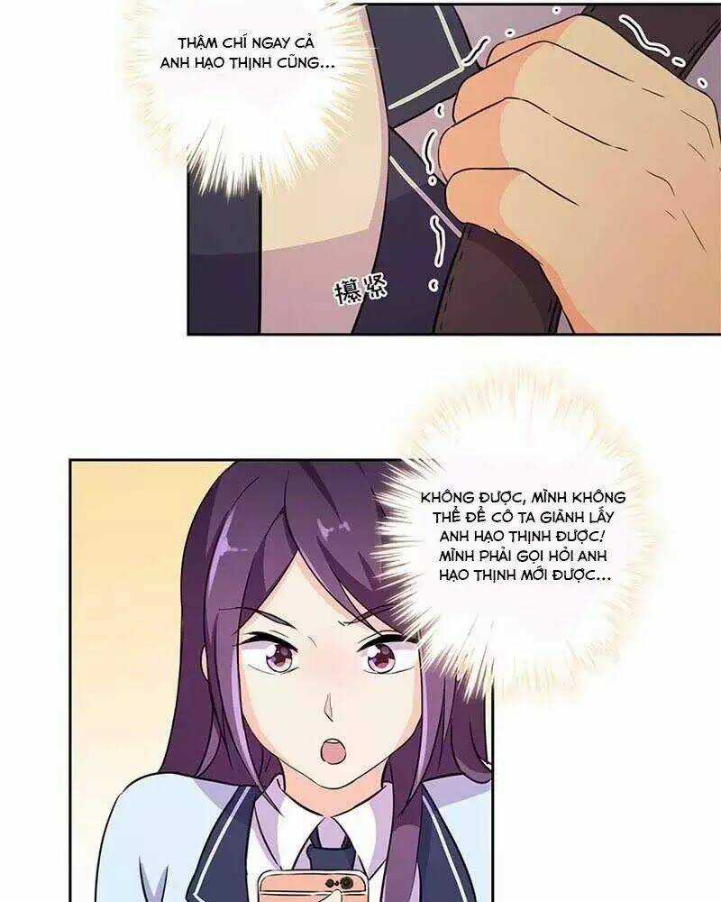 Trọng Sinh Chi Hao Môn Cường Thế Quy Lai Chapter 154 trang 17