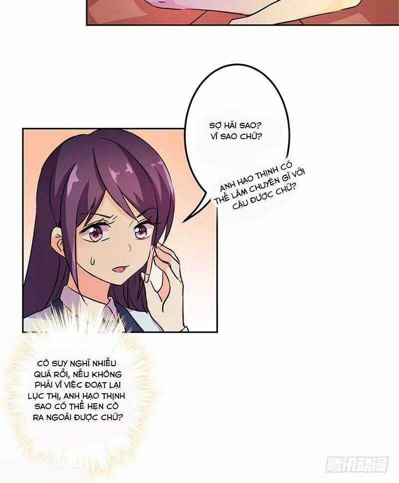 Trọng Sinh Chi Hao Môn Cường Thế Quy Lai Chapter 154 trang 2