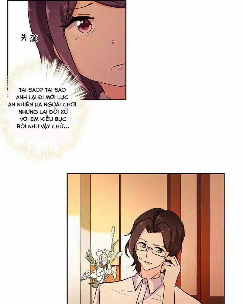 Trọng Sinh Chi Hao Môn Cường Thế Quy Lai Chapter 154 trang 21