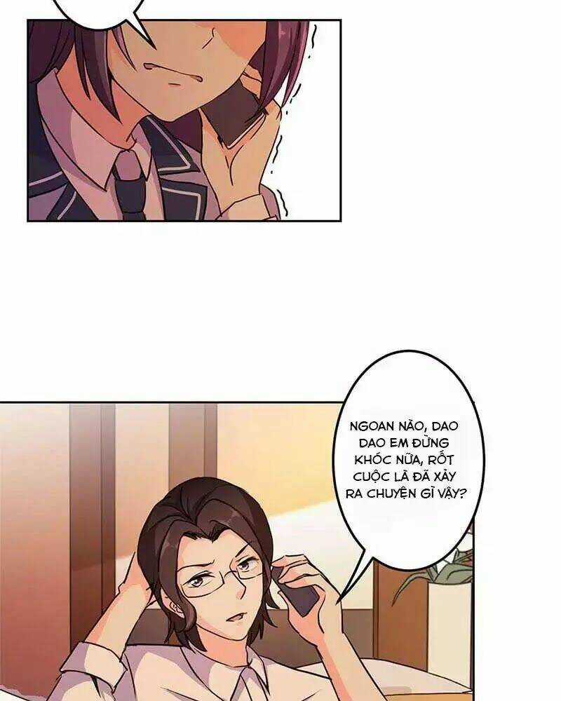 Trọng Sinh Chi Hao Môn Cường Thế Quy Lai Chapter 154 trang 23