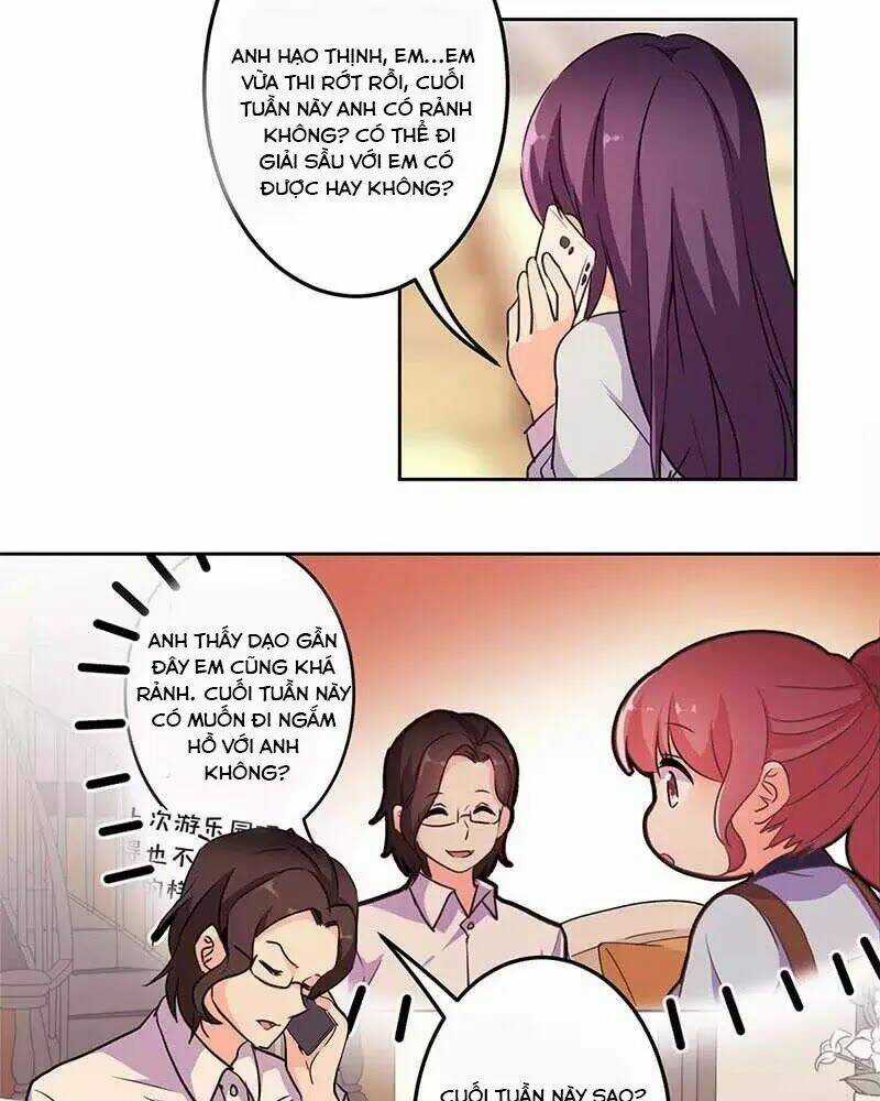 Trọng Sinh Chi Hao Môn Cường Thế Quy Lai Chapter 154 trang 25