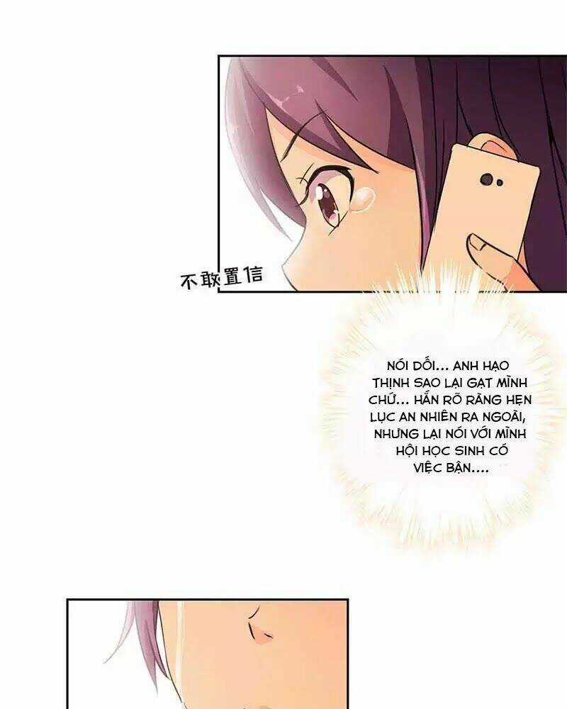 Trọng Sinh Chi Hao Môn Cường Thế Quy Lai Chapter 154 trang 27