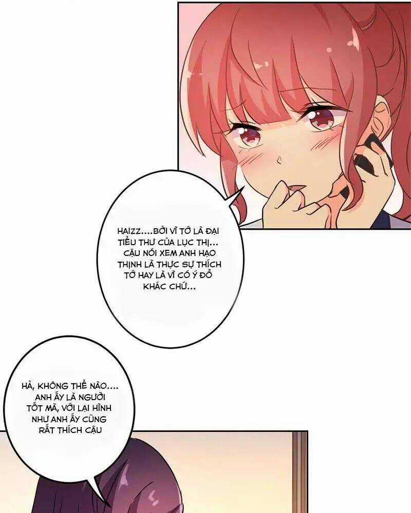 Trọng Sinh Chi Hao Môn Cường Thế Quy Lai Chapter 154 trang 3