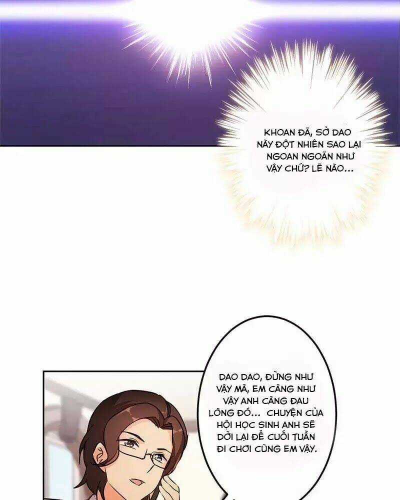 Trọng Sinh Chi Hao Môn Cường Thế Quy Lai Chapter 154 trang 31