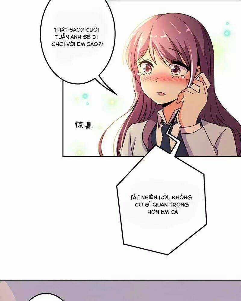 Trọng Sinh Chi Hao Môn Cường Thế Quy Lai Chapter 154 trang 33