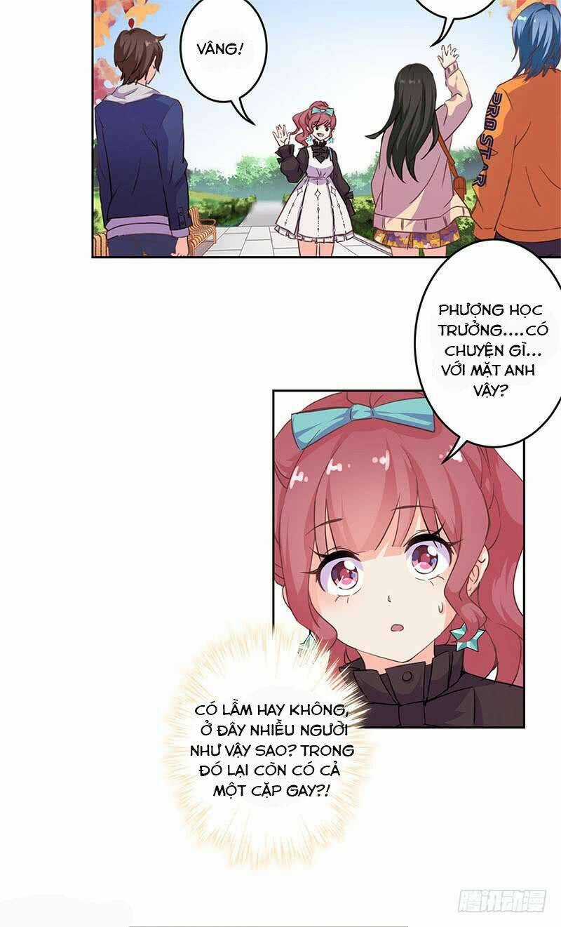 Trọng Sinh Chi Hao Môn Cường Thế Quy Lai Chapter 155 trang 11