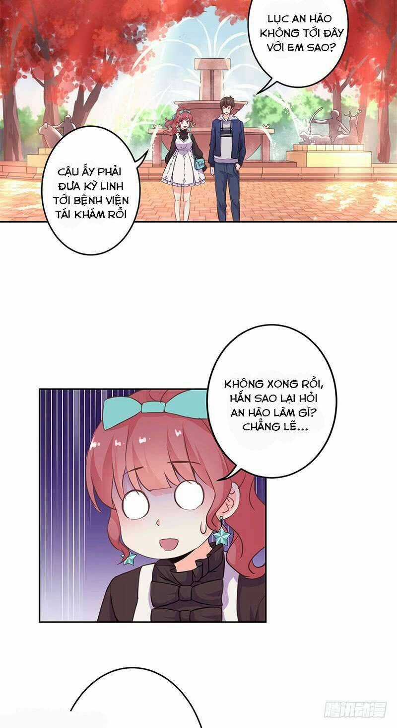 Trọng Sinh Chi Hao Môn Cường Thế Quy Lai Chapter 155 trang 14