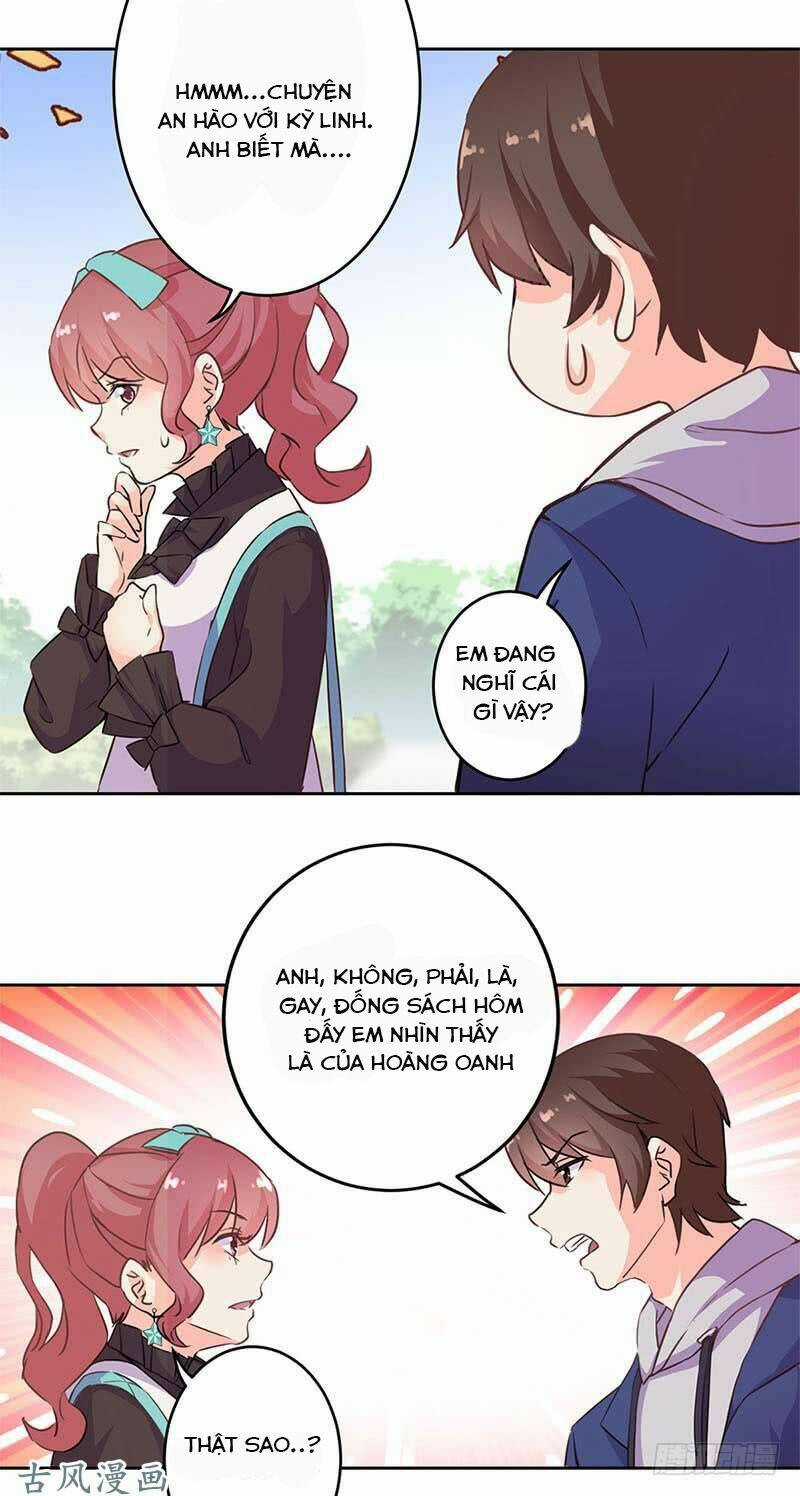 Trọng Sinh Chi Hao Môn Cường Thế Quy Lai Chapter 155 trang 15