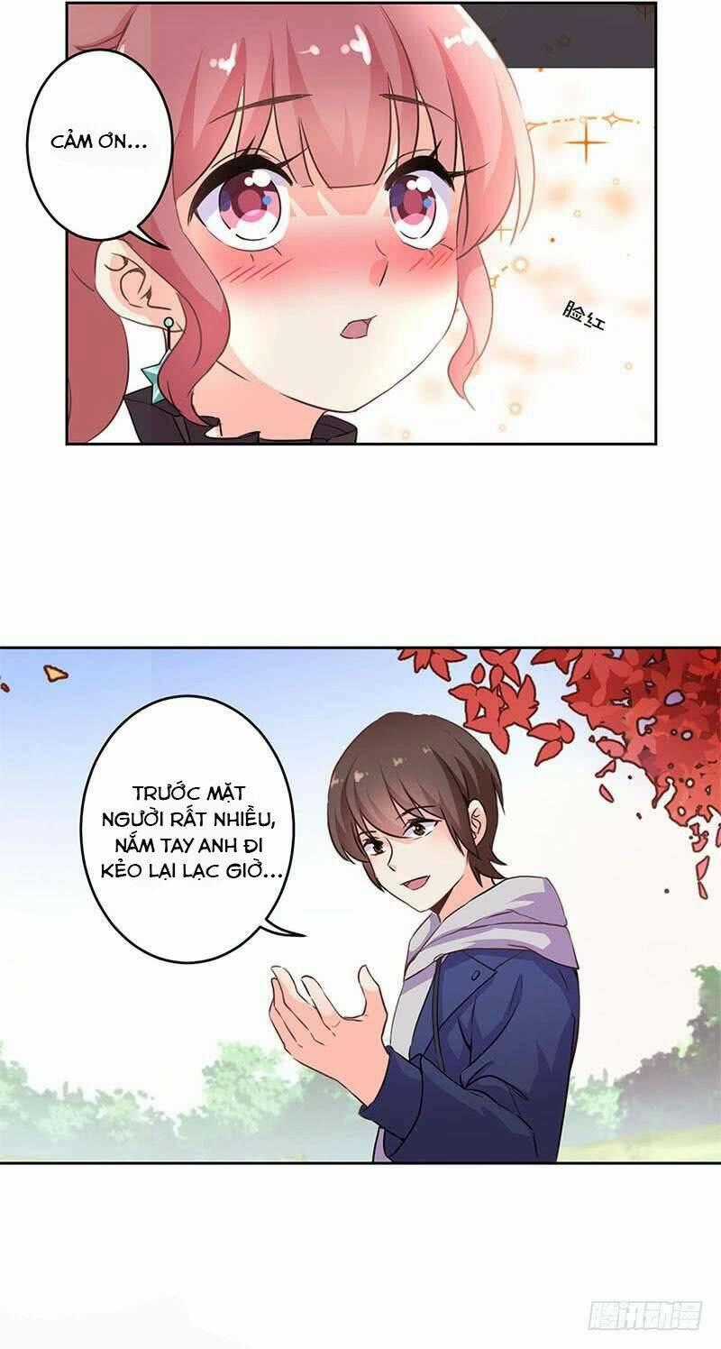 Trọng Sinh Chi Hao Môn Cường Thế Quy Lai Chapter 155 trang 18