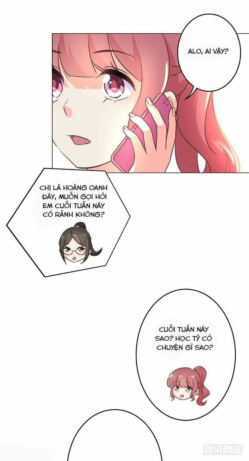 Trọng Sinh Chi Hao Môn Cường Thế Quy Lai Chapter 155 trang 2