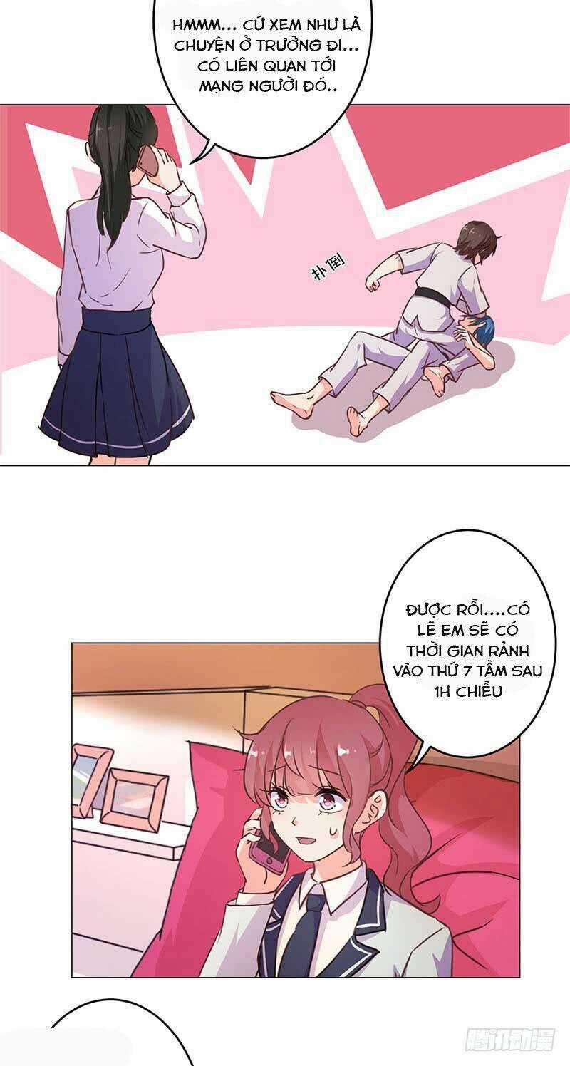 Trọng Sinh Chi Hao Môn Cường Thế Quy Lai Chapter 155 trang 3