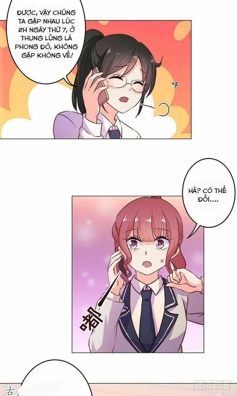 Trọng Sinh Chi Hao Môn Cường Thế Quy Lai Chapter 155 trang 4