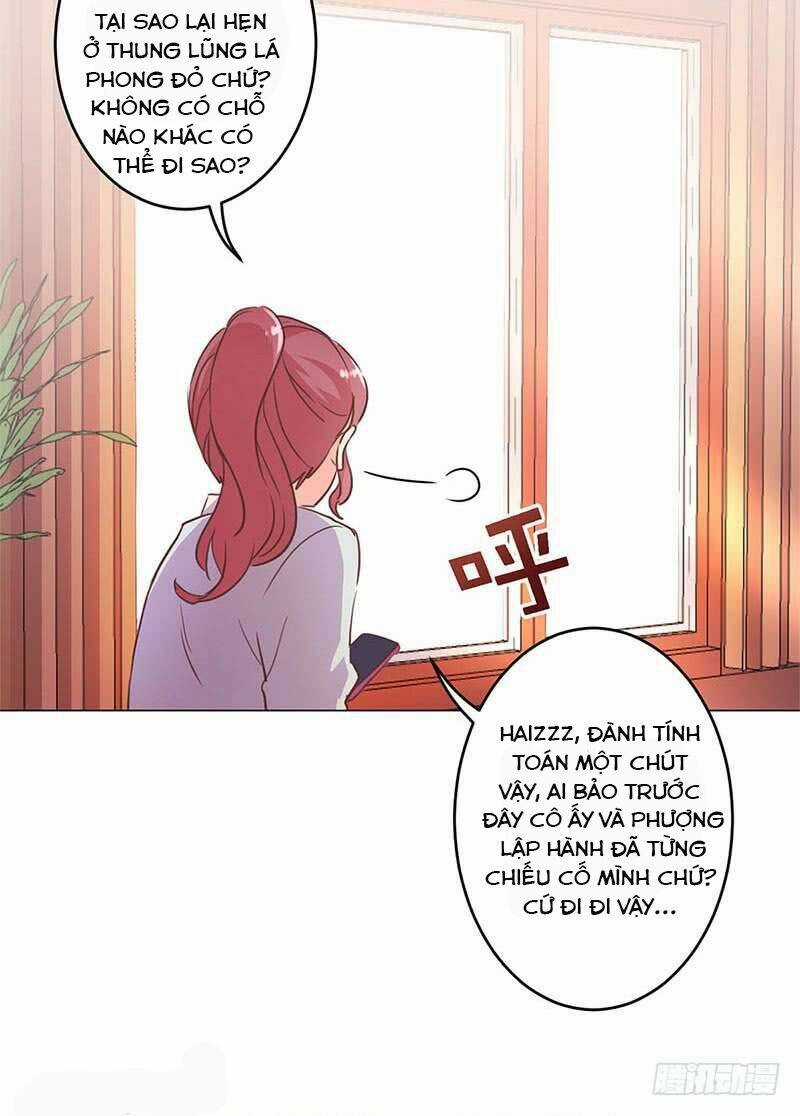 Trọng Sinh Chi Hao Môn Cường Thế Quy Lai Chapter 155 trang 5