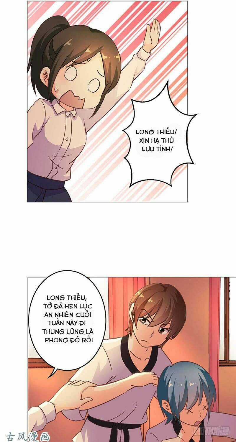 Trọng Sinh Chi Hao Môn Cường Thế Quy Lai Chapter 155 trang 6