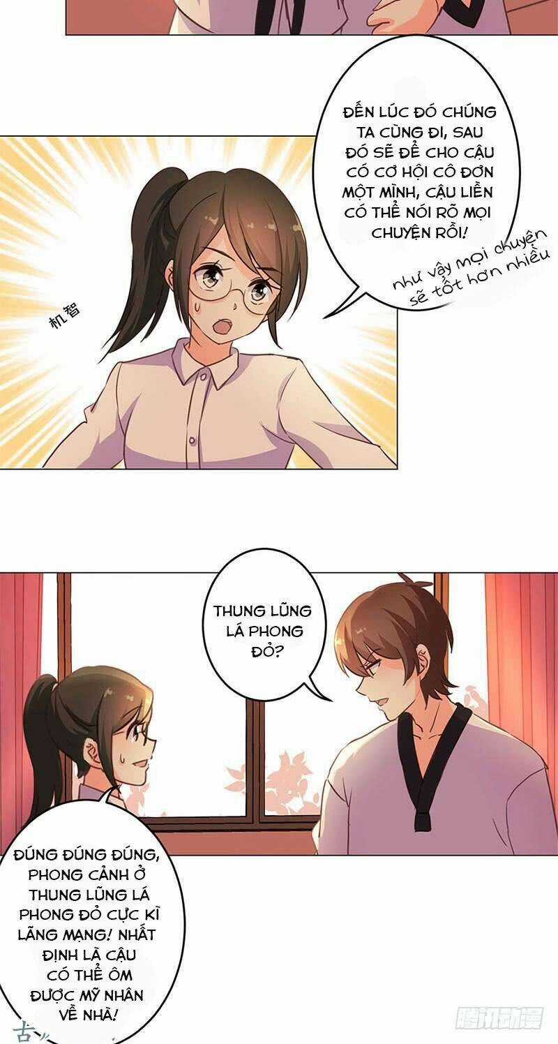 Trọng Sinh Chi Hao Môn Cường Thế Quy Lai Chapter 155 trang 7