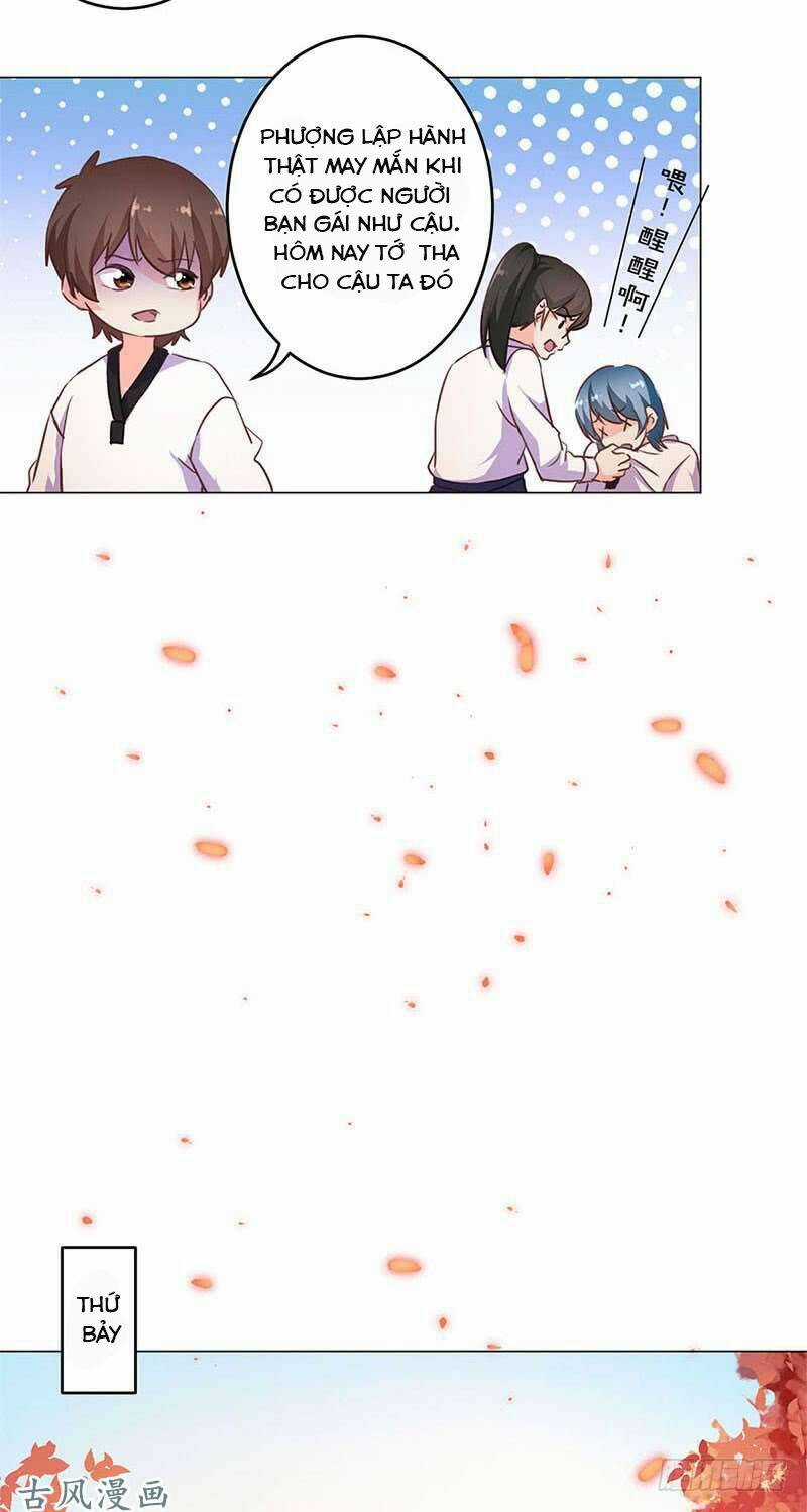 Trọng Sinh Chi Hao Môn Cường Thế Quy Lai Chapter 155 trang 8