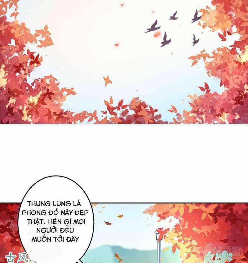 Trọng Sinh Chi Hao Môn Cường Thế Quy Lai Chapter 155 trang 9