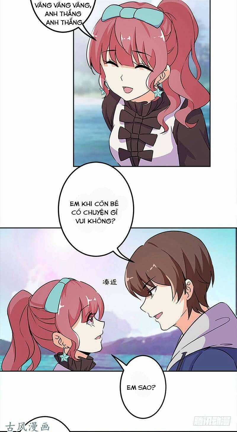 Trọng Sinh Chi Hao Môn Cường Thế Quy Lai Chapter 156 trang 10