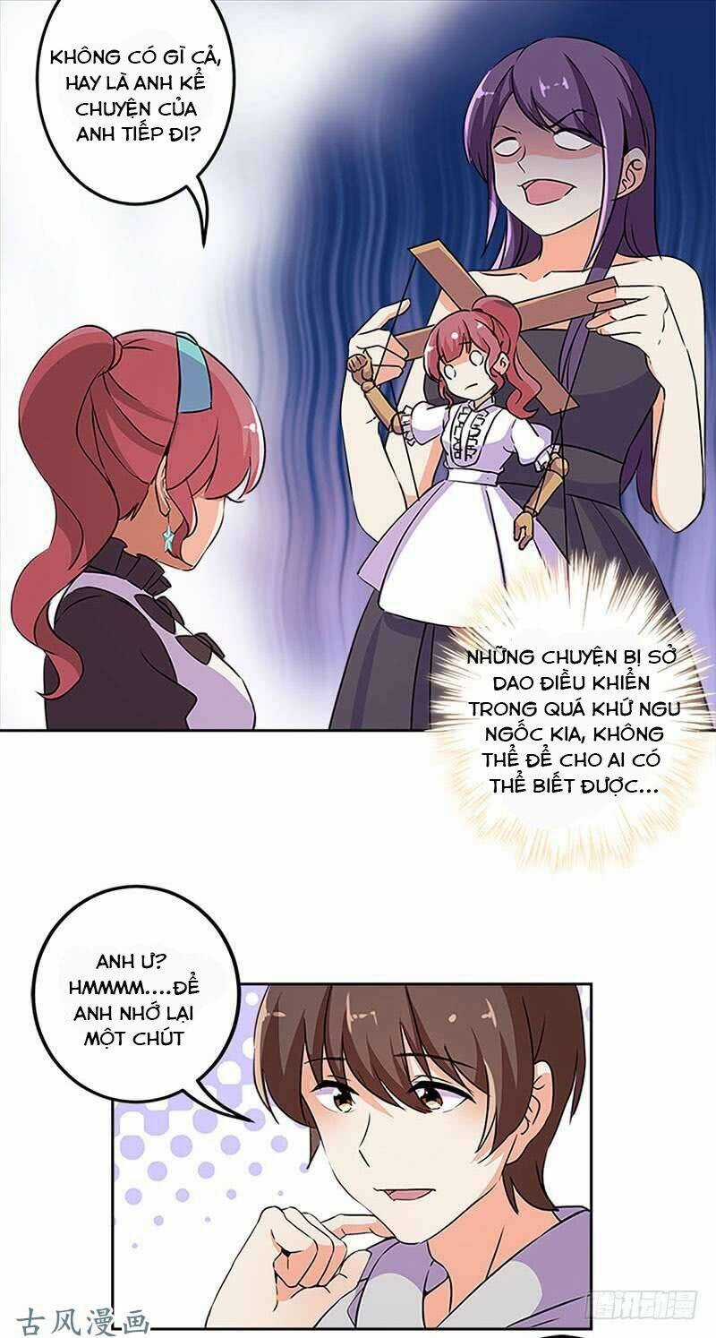 Trọng Sinh Chi Hao Môn Cường Thế Quy Lai Chapter 156 trang 11