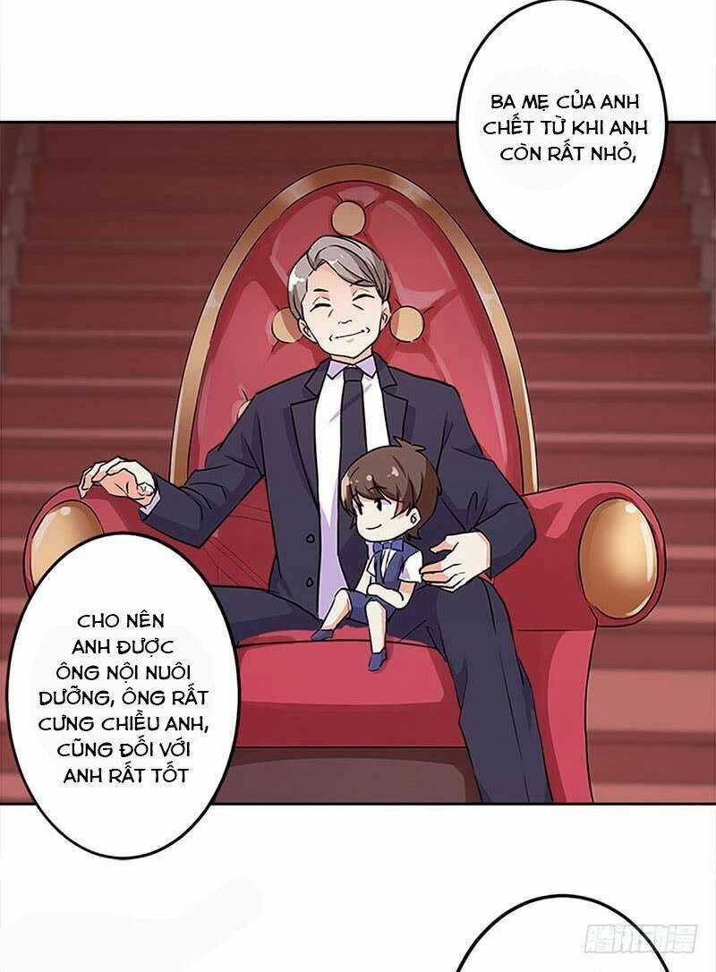 Trọng Sinh Chi Hao Môn Cường Thế Quy Lai Chapter 156 trang 12