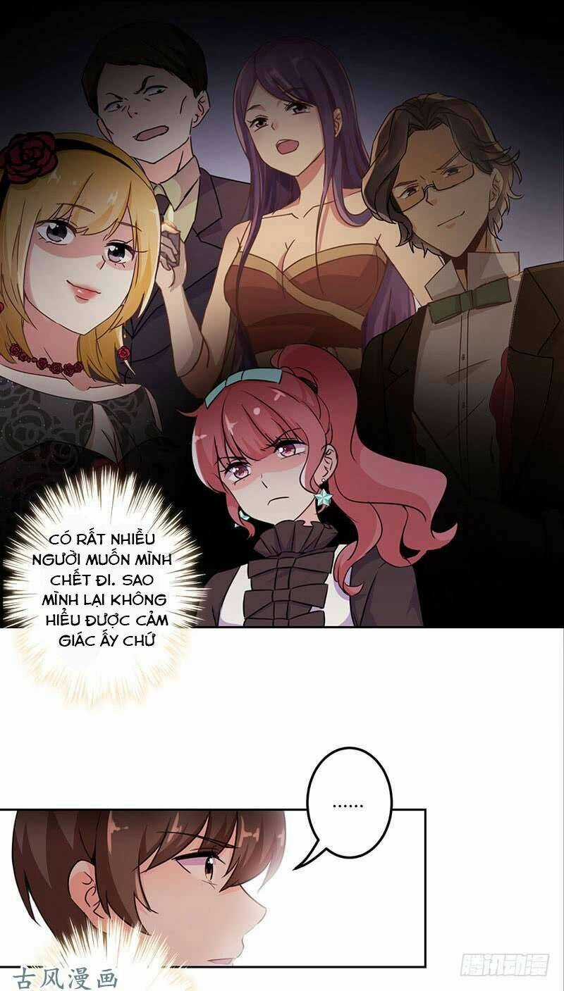 Trọng Sinh Chi Hao Môn Cường Thế Quy Lai Chapter 156 trang 15