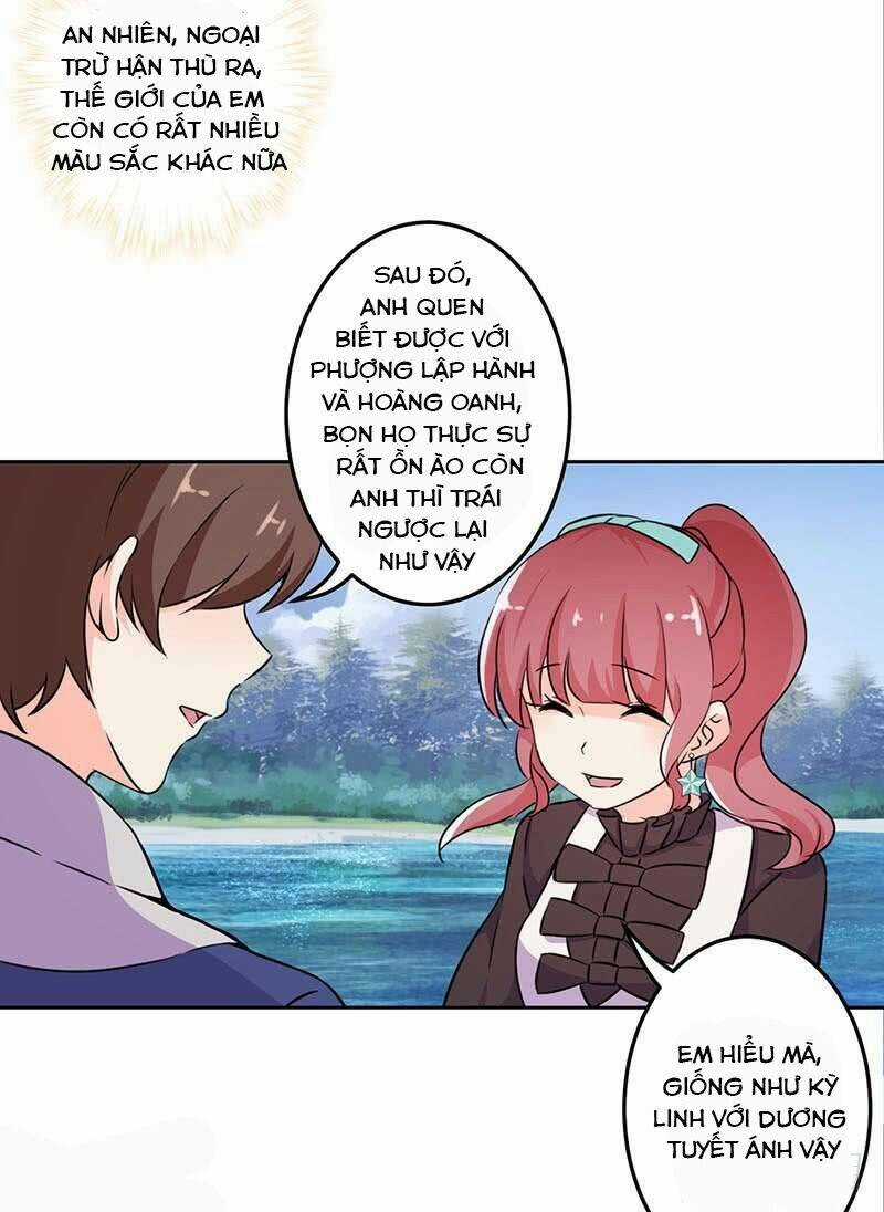 Trọng Sinh Chi Hao Môn Cường Thế Quy Lai Chapter 156 trang 16