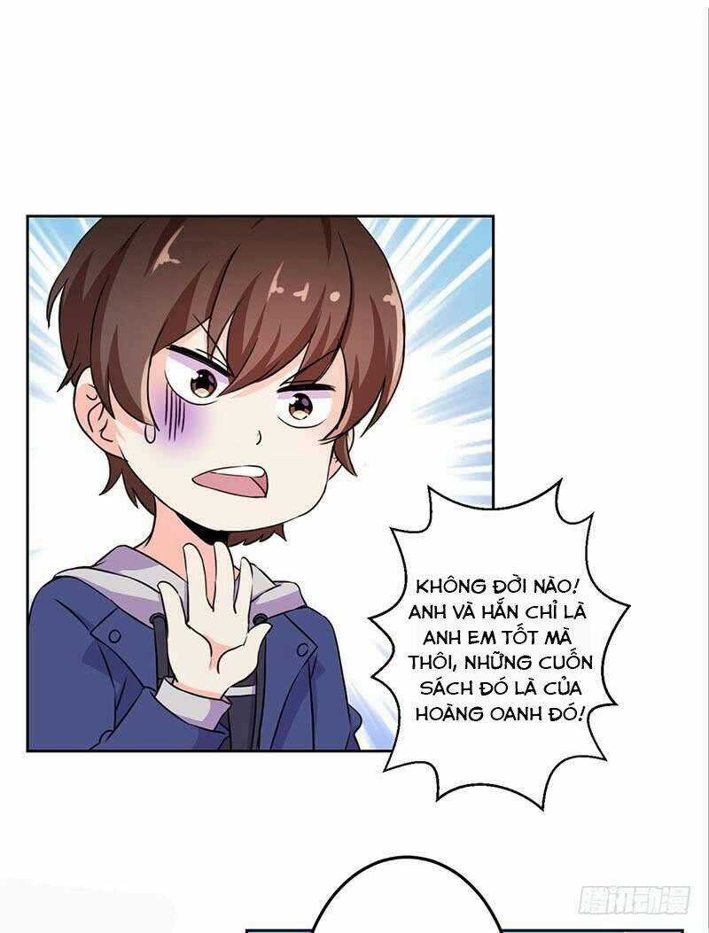 Trọng Sinh Chi Hao Môn Cường Thế Quy Lai Chapter 156 trang 18