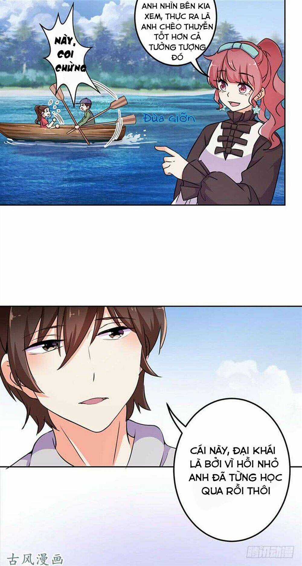 Trọng Sinh Chi Hao Môn Cường Thế Quy Lai Chapter 156 trang 2