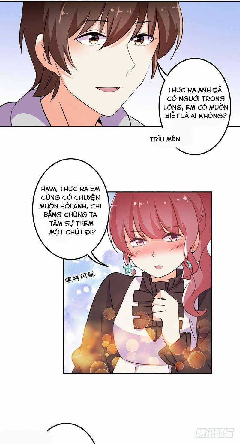 Trọng Sinh Chi Hao Môn Cường Thế Quy Lai Chapter 156 trang 20