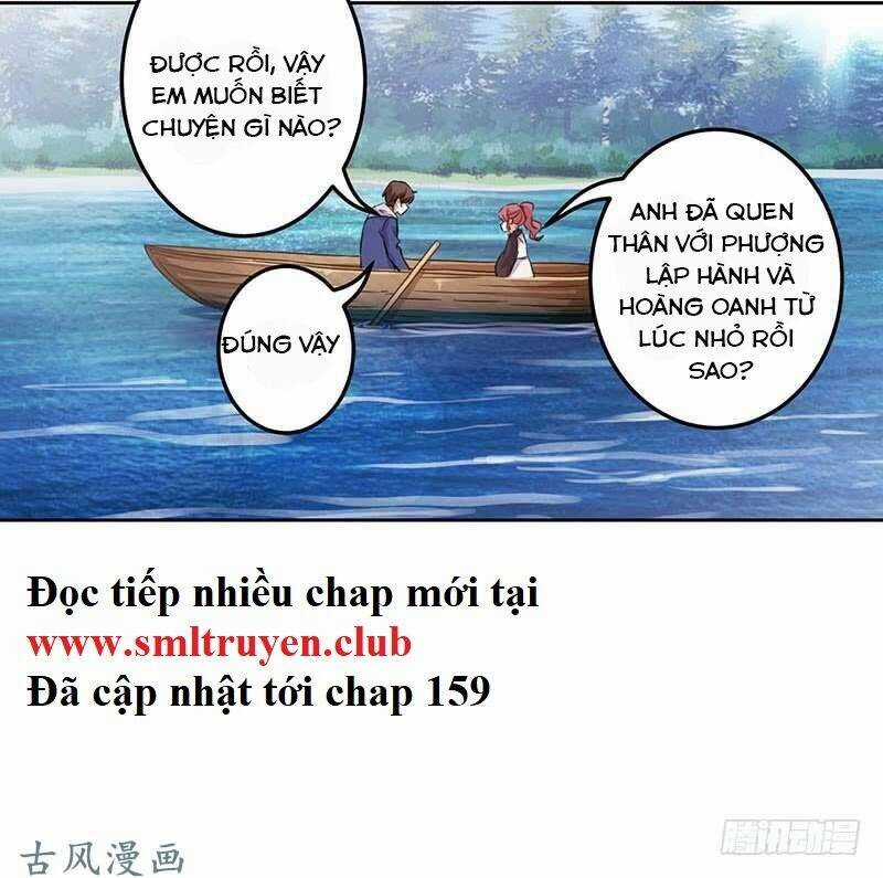 Trọng Sinh Chi Hao Môn Cường Thế Quy Lai Chapter 156 trang 21