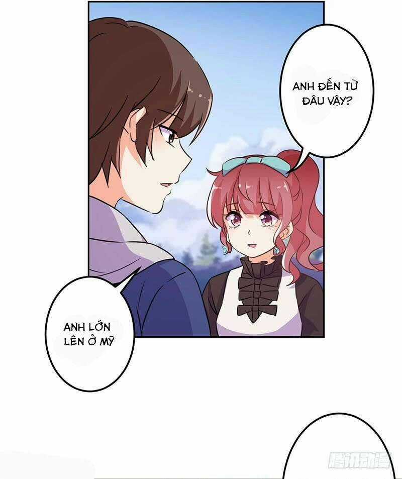 Trọng Sinh Chi Hao Môn Cường Thế Quy Lai Chapter 156 trang 22