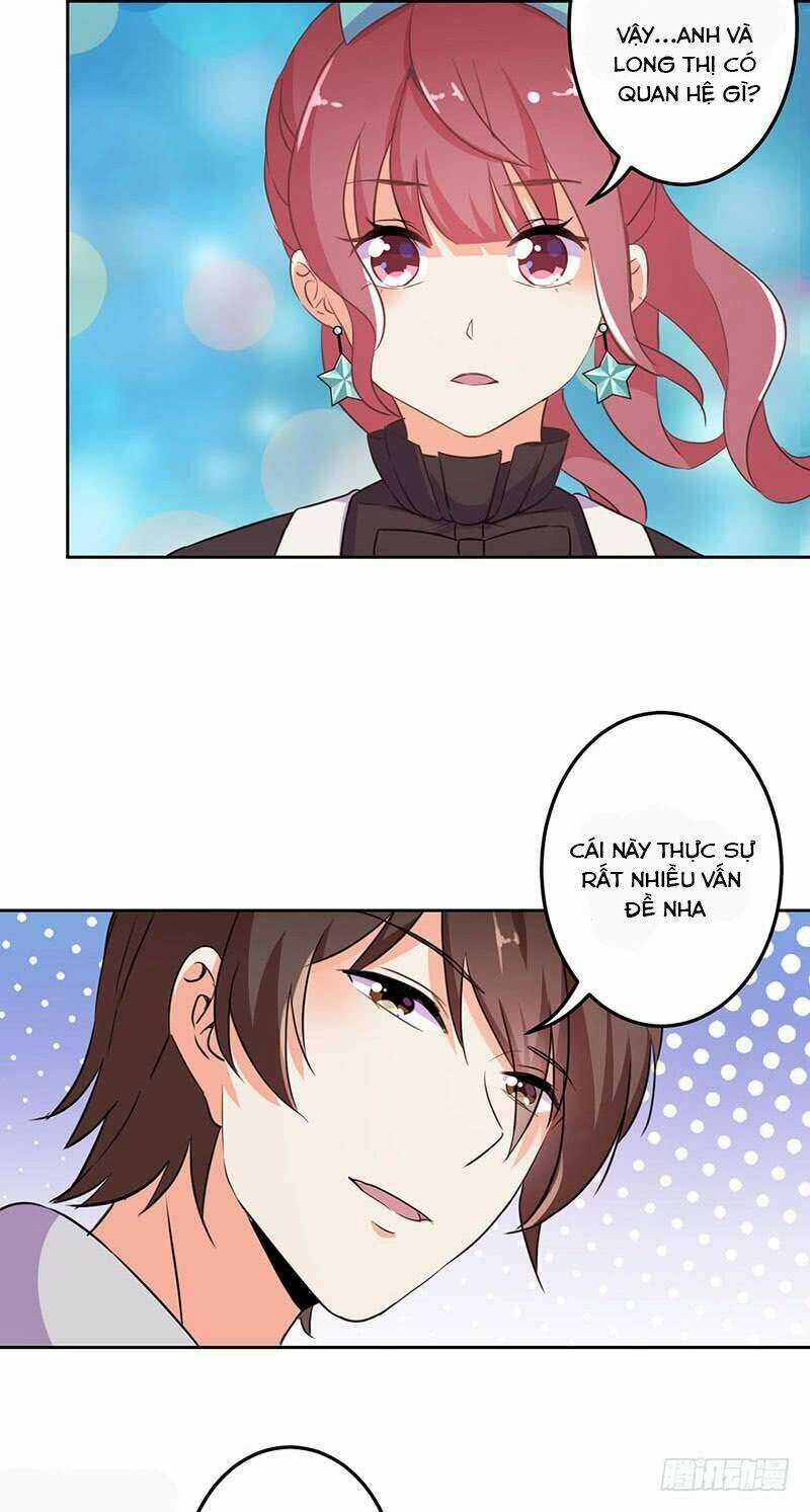 Trọng Sinh Chi Hao Môn Cường Thế Quy Lai Chapter 156 trang 23