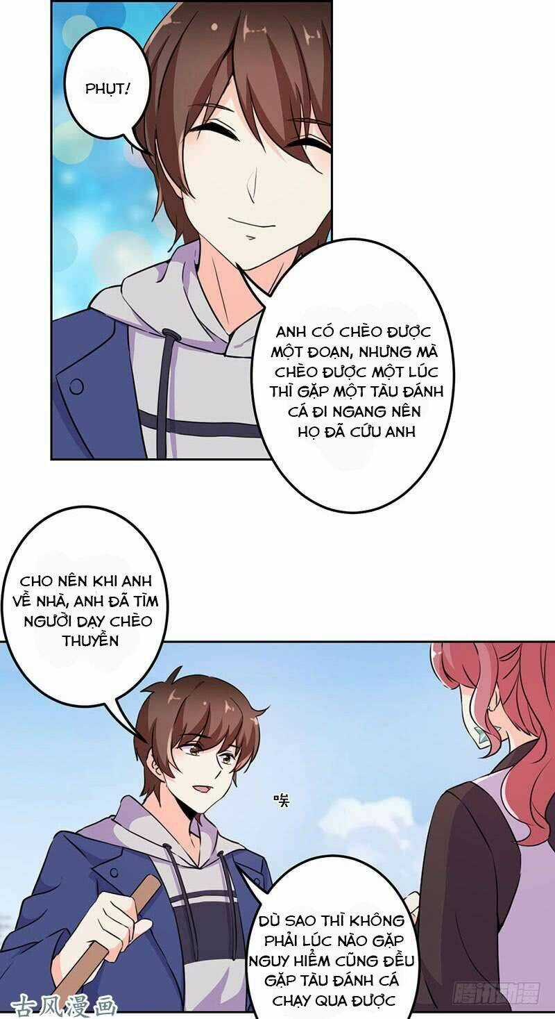 Trọng Sinh Chi Hao Môn Cường Thế Quy Lai Chapter 156 trang 7