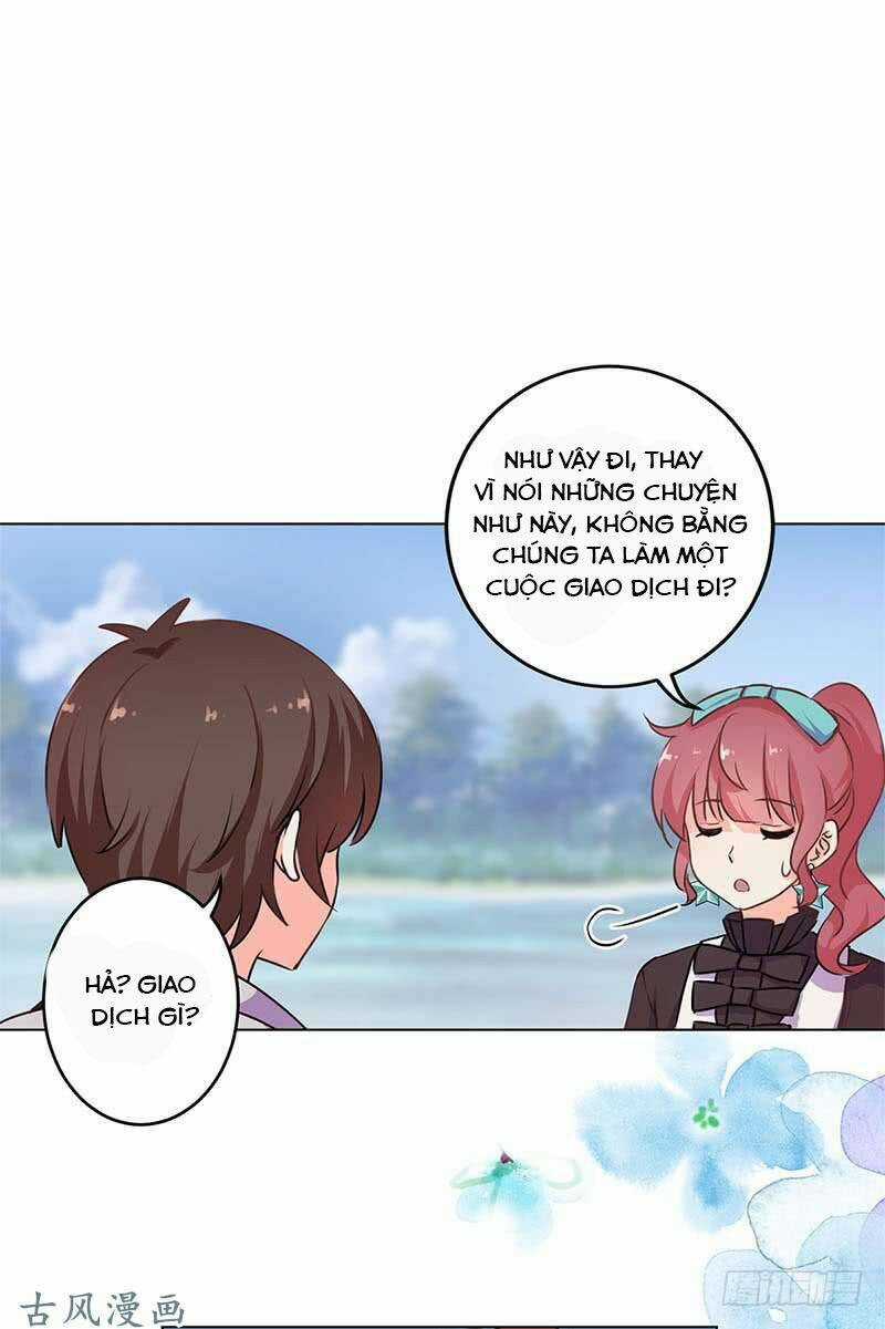 Trọng Sinh Chi Hao Môn Cường Thế Quy Lai Chapter 157 trang 10