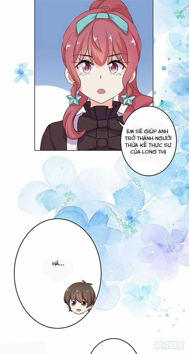 Trọng Sinh Chi Hao Môn Cường Thế Quy Lai Chapter 157 trang 11