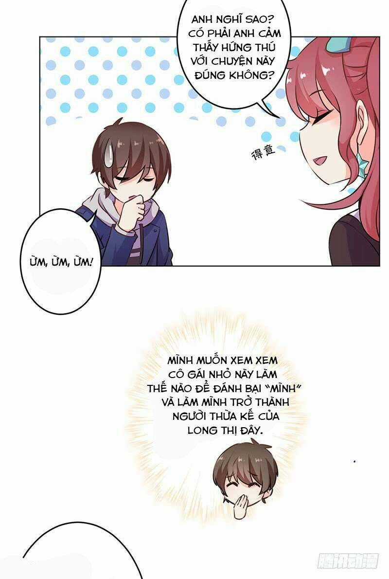 Trọng Sinh Chi Hao Môn Cường Thế Quy Lai Chapter 157 trang 12