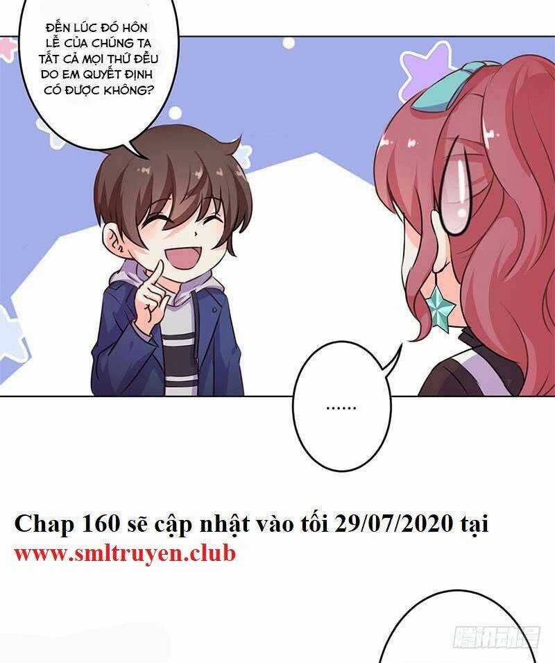 Trọng Sinh Chi Hao Môn Cường Thế Quy Lai Chapter 157 trang 14