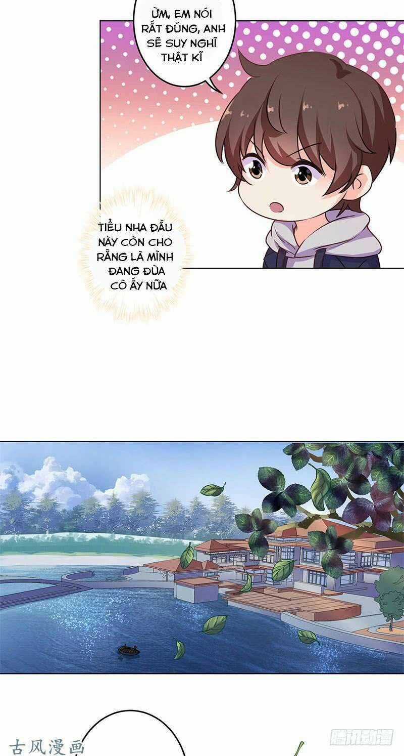 Trọng Sinh Chi Hao Môn Cường Thế Quy Lai Chapter 157 trang 16