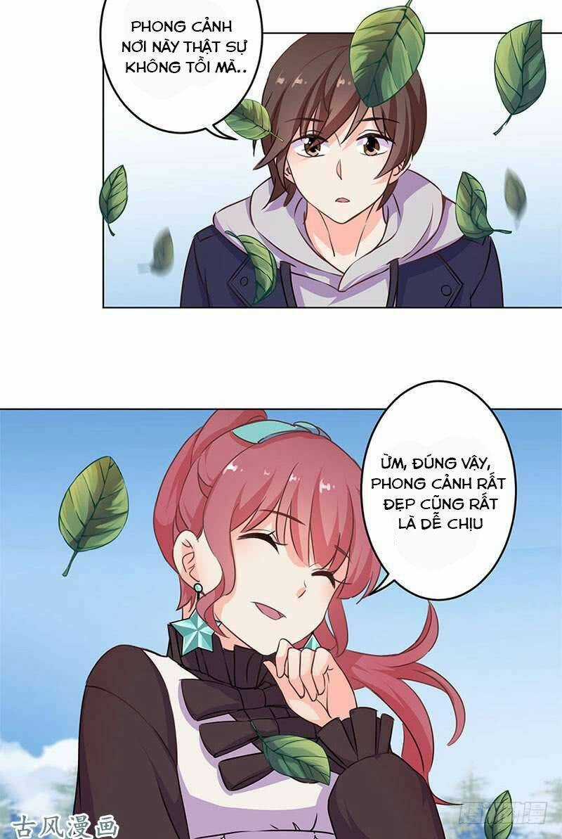 Trọng Sinh Chi Hao Môn Cường Thế Quy Lai Chapter 157 trang 17