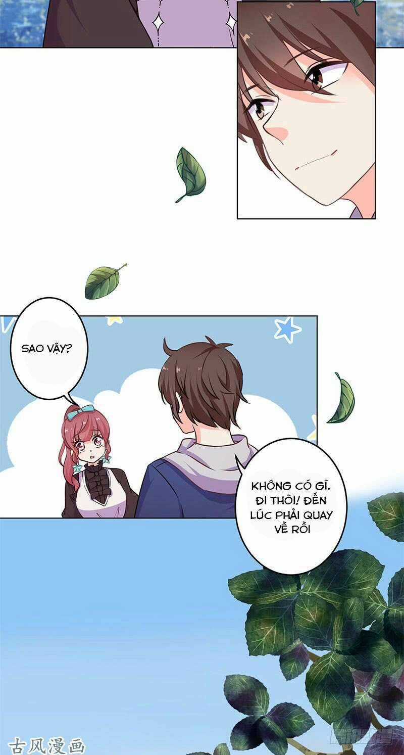 Trọng Sinh Chi Hao Môn Cường Thế Quy Lai Chapter 157 trang 18