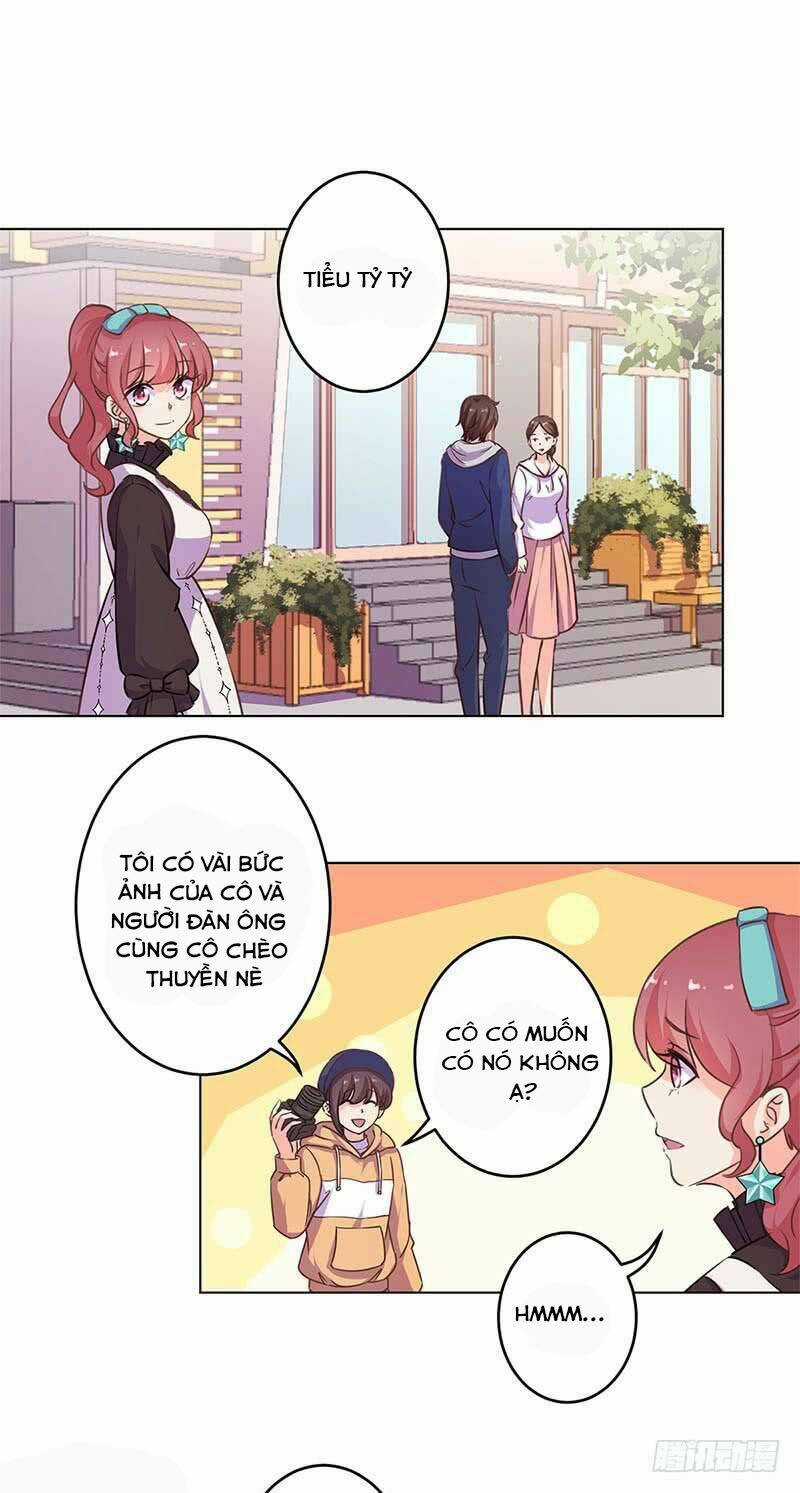 Trọng Sinh Chi Hao Môn Cường Thế Quy Lai Chapter 157 trang 20