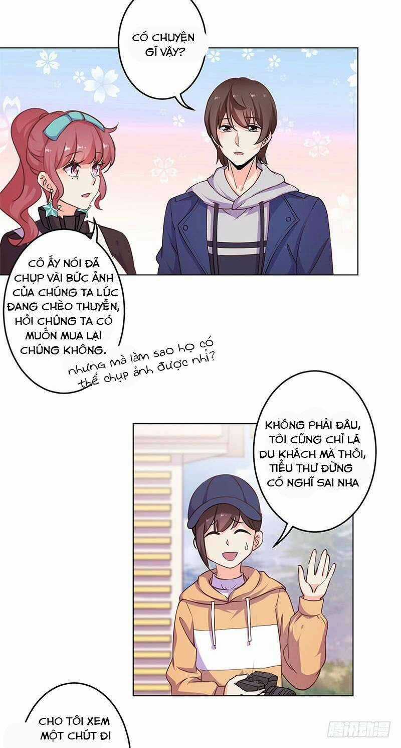 Trọng Sinh Chi Hao Môn Cường Thế Quy Lai Chapter 157 trang 21