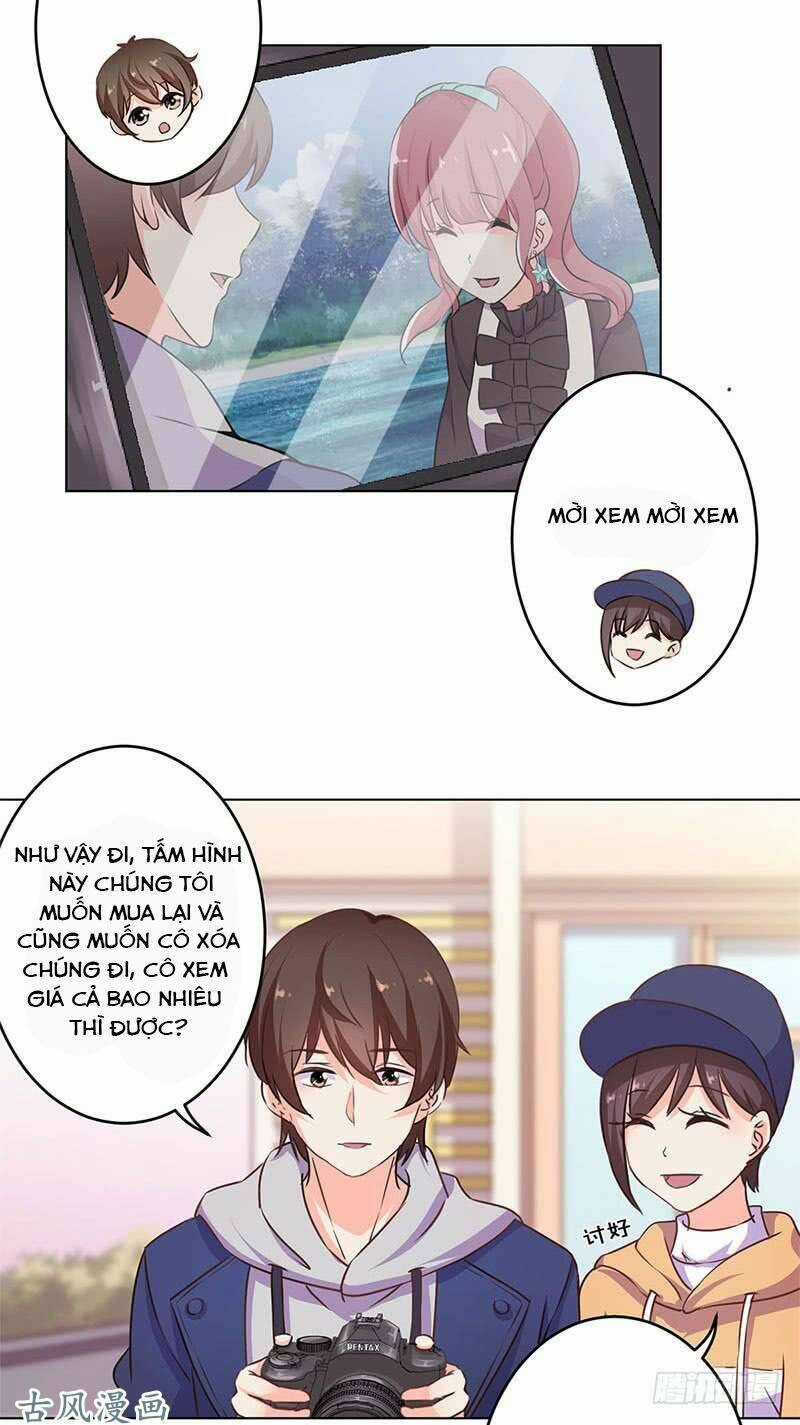 Trọng Sinh Chi Hao Môn Cường Thế Quy Lai Chapter 157 trang 22