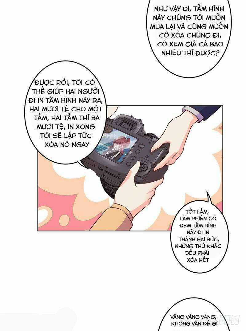 Trọng Sinh Chi Hao Môn Cường Thế Quy Lai Chapter 157 trang 23