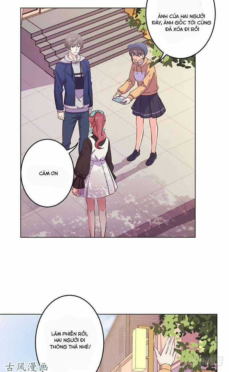 Trọng Sinh Chi Hao Môn Cường Thế Quy Lai Chapter 157 trang 24