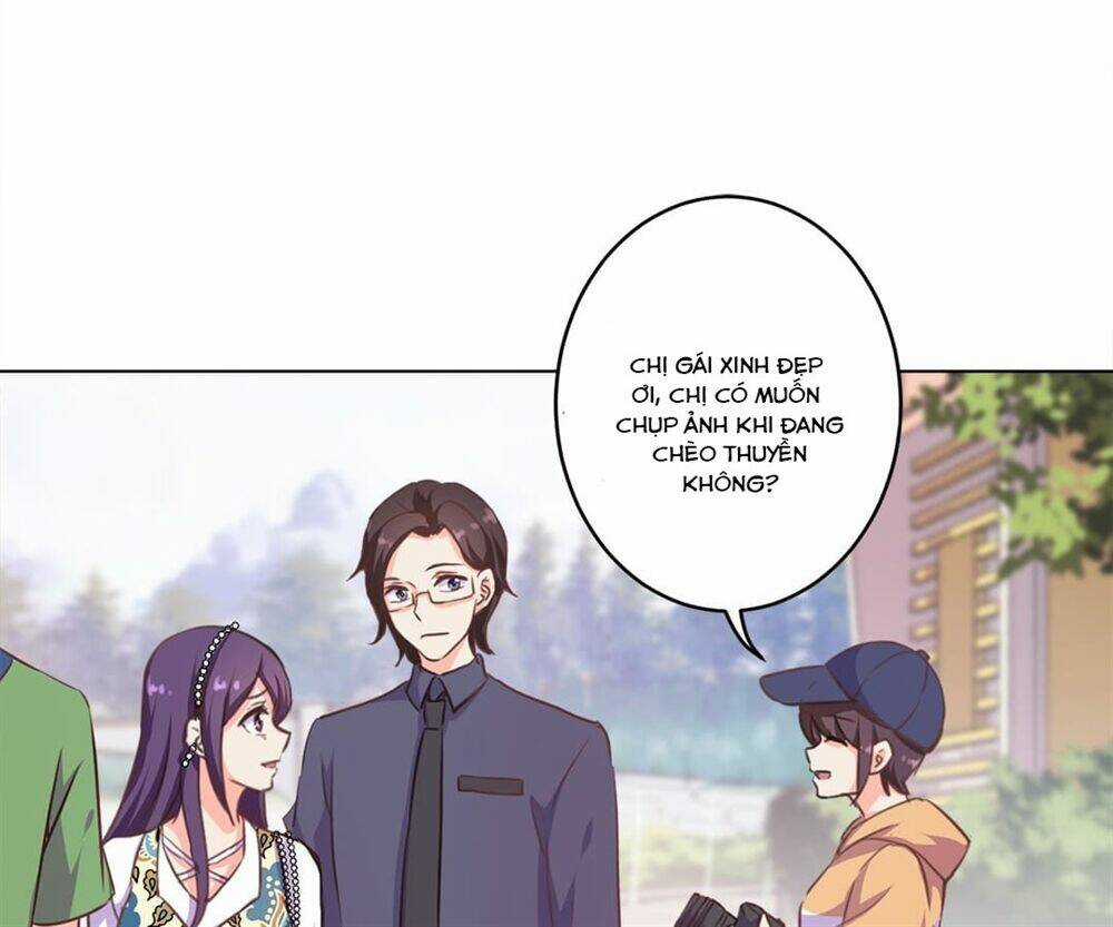 Trọng Sinh Chi Hao Môn Cường Thế Quy Lai Chapter 158 trang 10